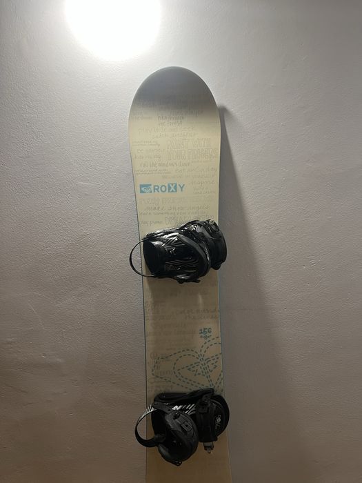 Дамски Сноуборд ROXY