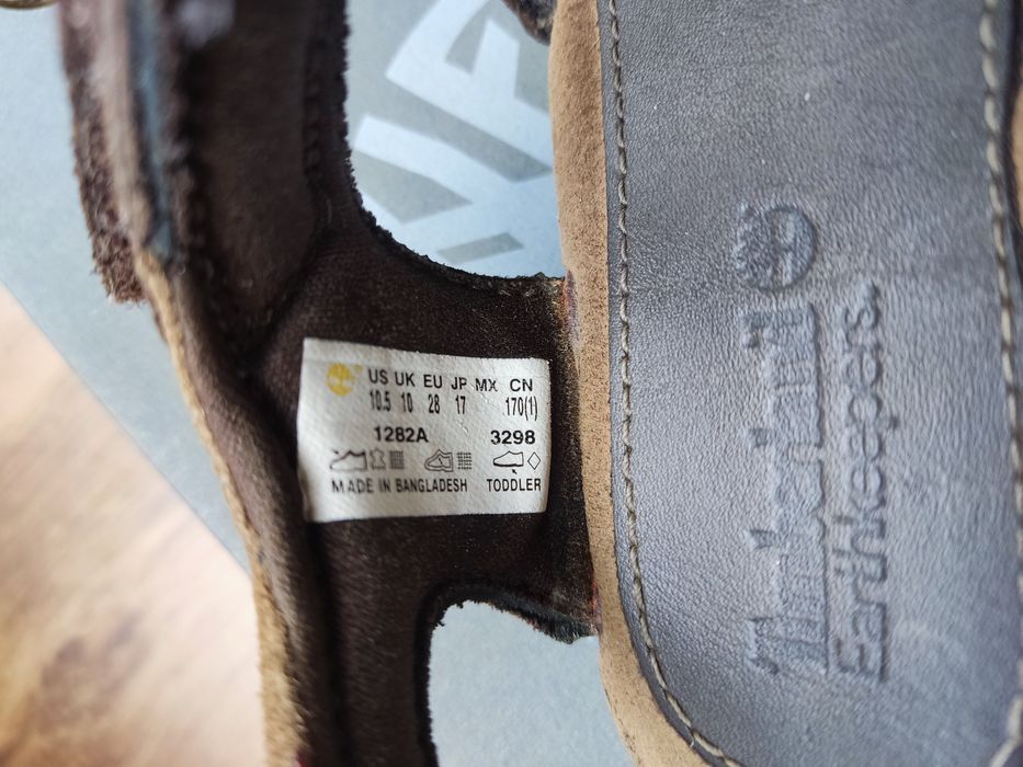 Детски сандали Timberland 28 номер