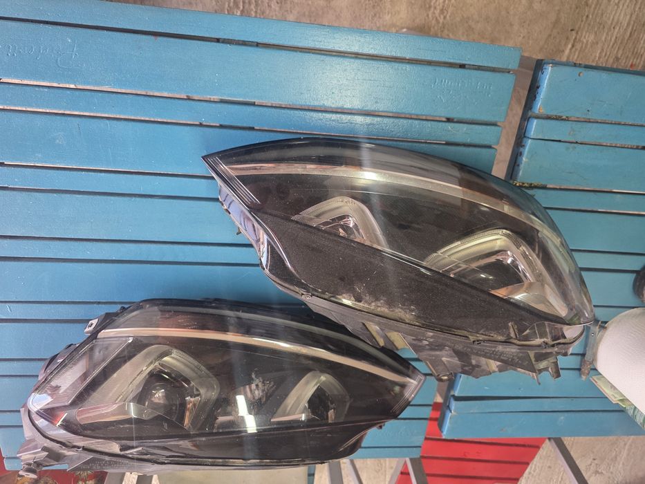 Faruri golf 7 xenon led