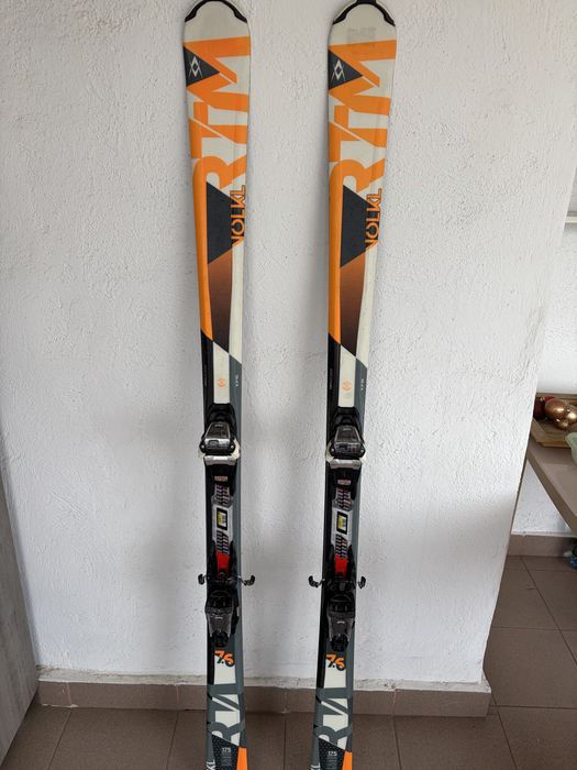 Schiuri Volkl RTM 76