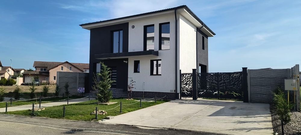 Casă PREMIUM  VIA CARMINA -polistiren 15cm ignifug