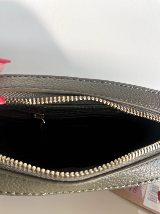 Valentino By Mario Valentino Special Marta mини чанта - цвят каки НОВА