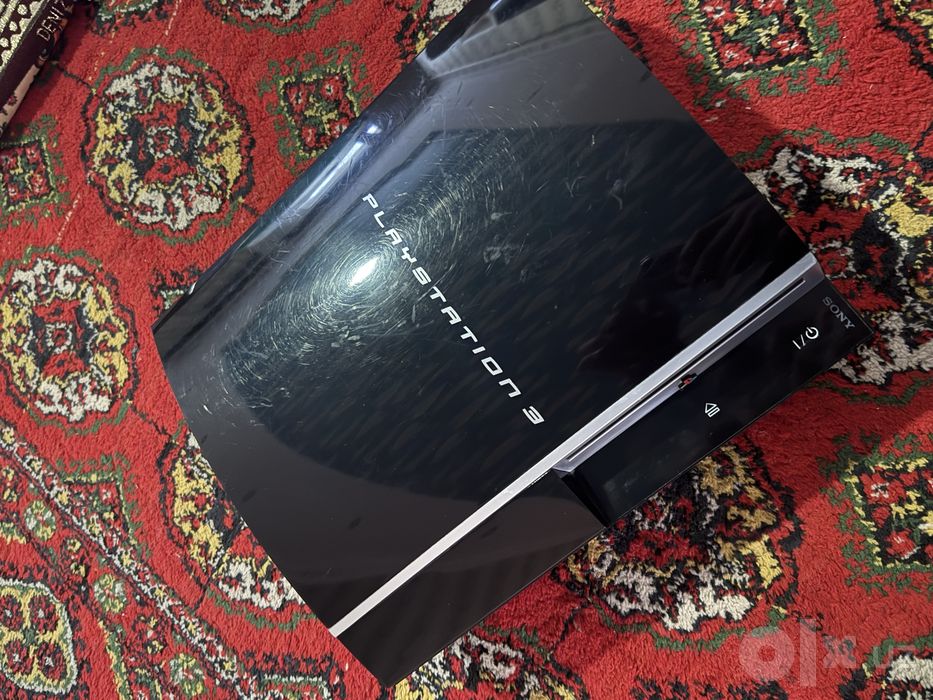 Sony Playstation 3 б/у
