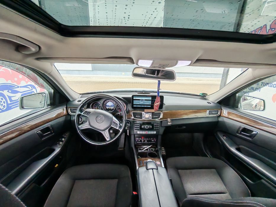 MERCEDES-BENZ E-Class 2014 — imagine 5