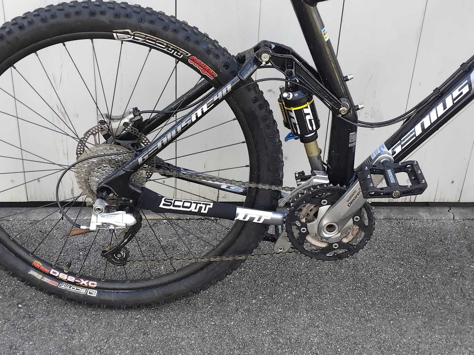 Mountainbike fully Scott Genius 40