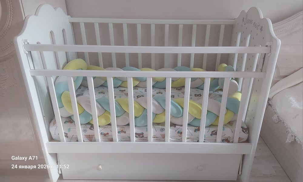 Продам детский кровать