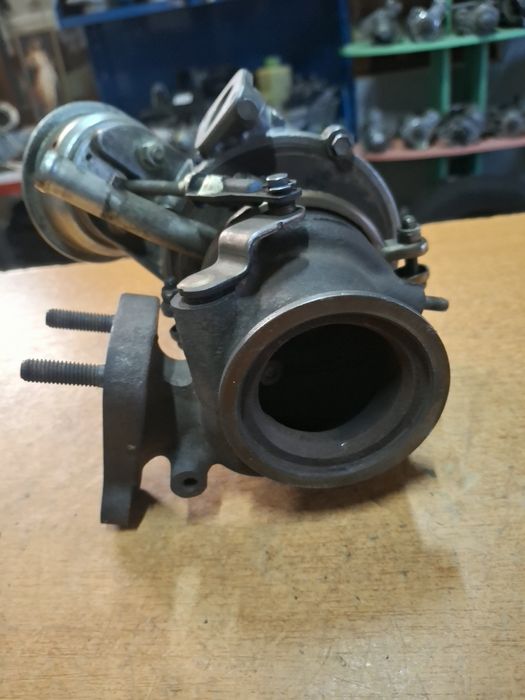 Turbo Opel Corsa D Meriva B Fiat Chevrolet 1.3 Cdti