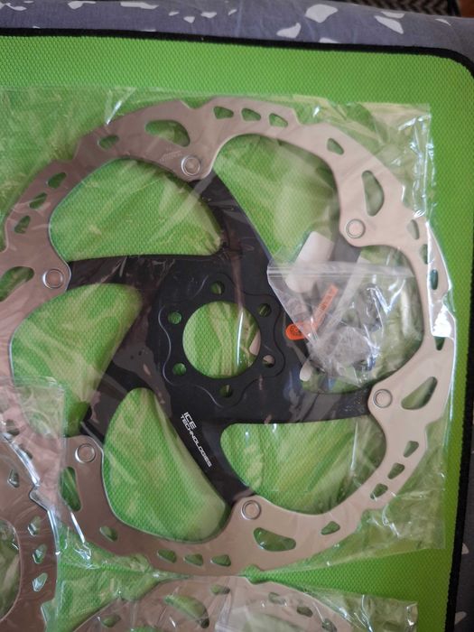 Ротор  диск Shimano  SM-RT86 160,180,203