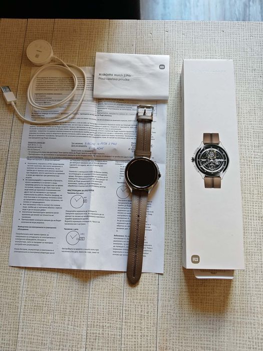Xiaomi Watch 2 Pro Smart часовник