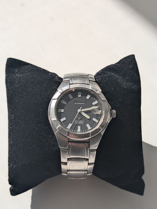 Японские часы Citizen Eagle 7 Sapphire