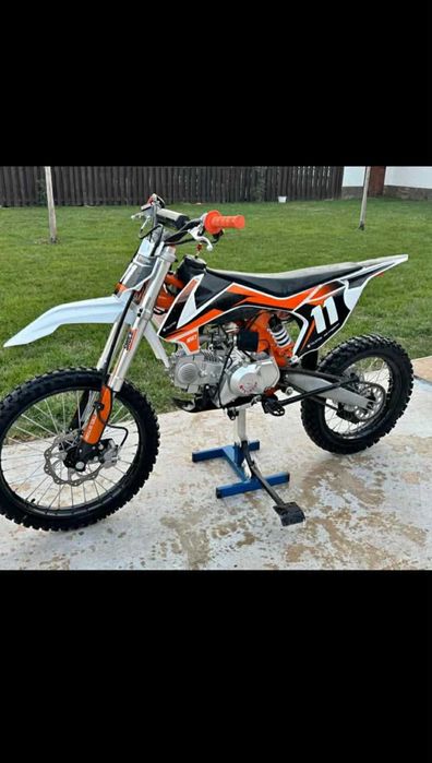 Крос мотор тестар  160 к