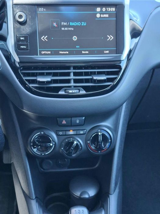 Peugeot 208 1,2.