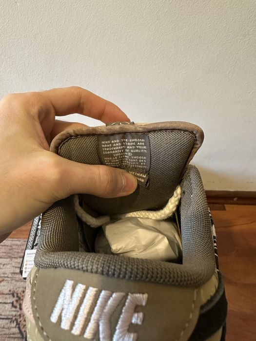 Nike SB Dunk Low Travis Scott