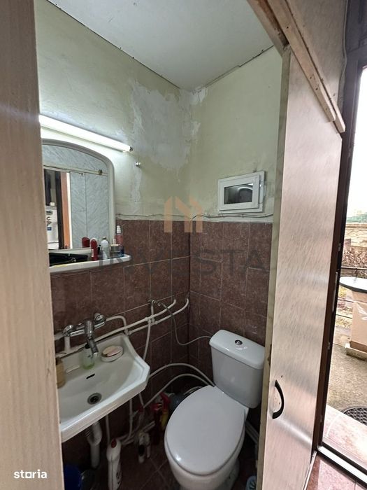Unic! Apartament 3 camere cu gradina in centrul Clujului!