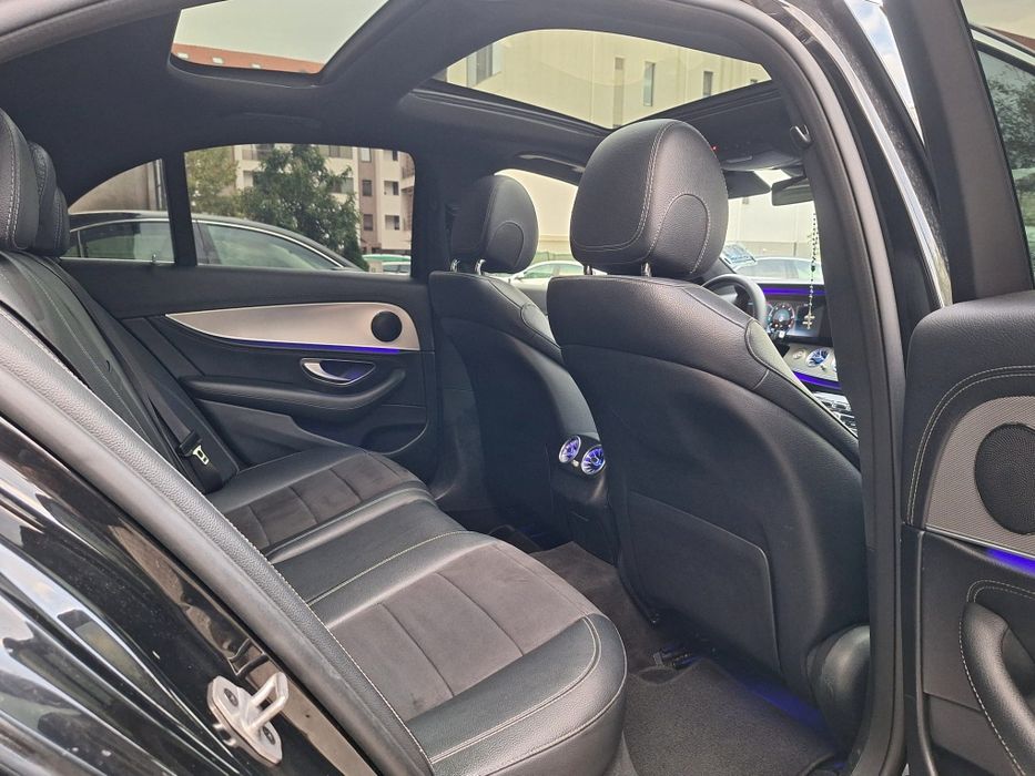 Mercedes e 220 diesel 2019