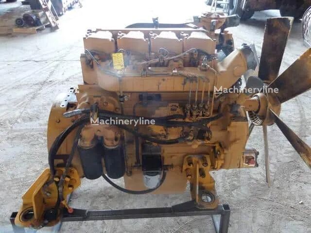 Motor 12 pentru utilaje de constructii Liebherr D914T