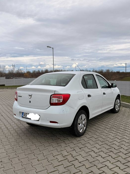 DACIA LOGAN 2 Berlina // 1.2i // 2013 // AC // Un singur proprietar
