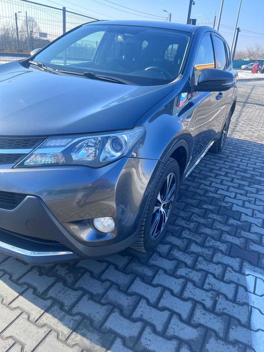 Toyota Rav4 2.0 D Awd