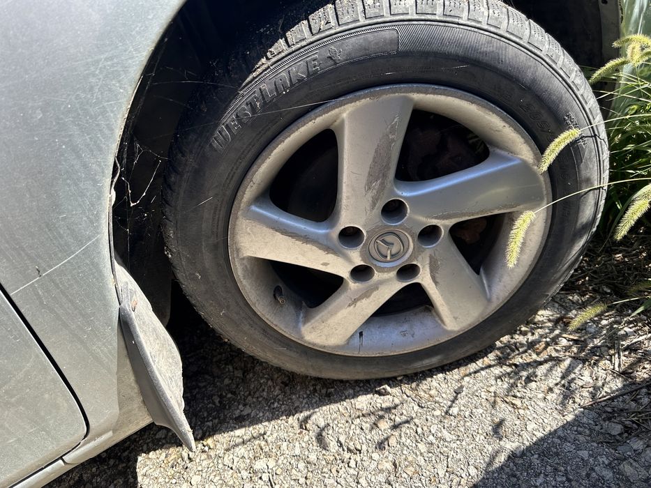 Оригинални джанти 16” за Mazda 6 5х114.3 алуминиеви