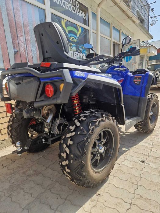 Квадроцикл  AODES PATHCROSS 1000L EPS,4WD.