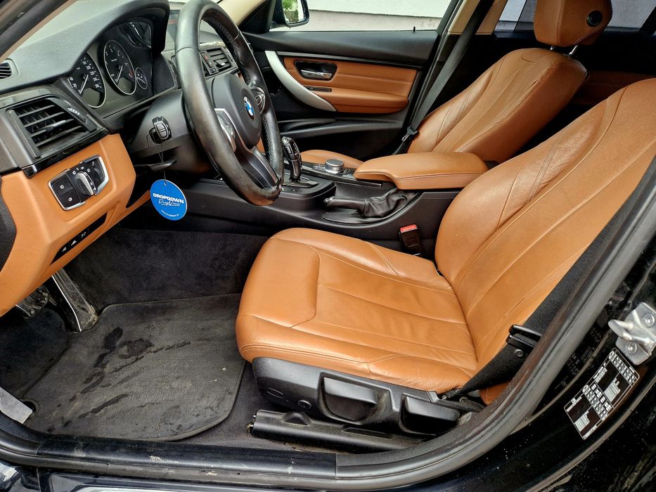 Bmw 320D  euro6 si variante