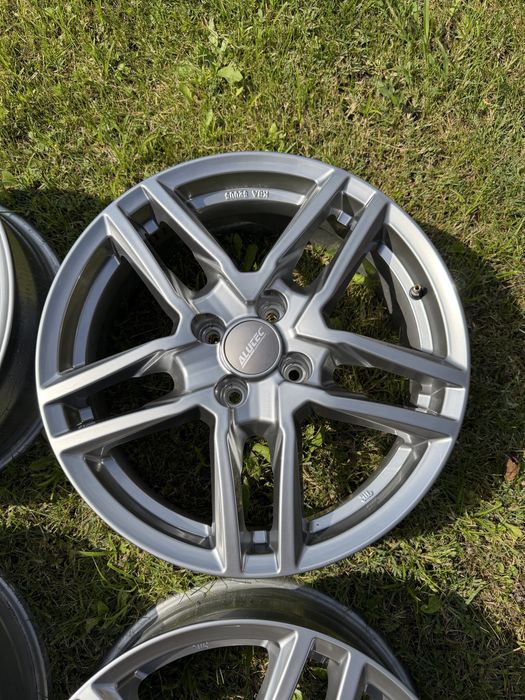 Jante Alutec R17 4x108