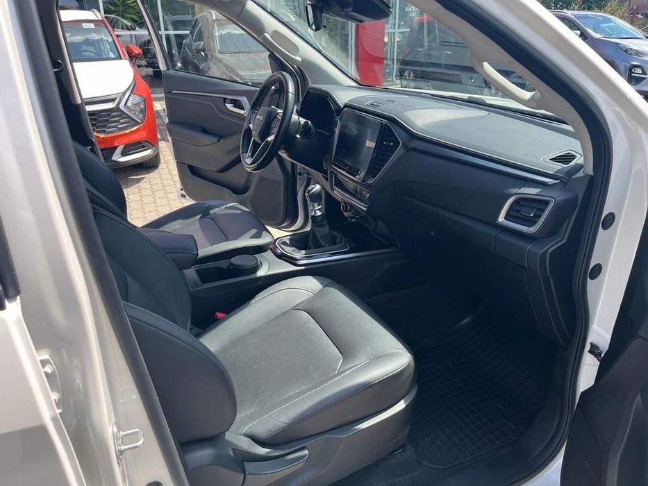Isuzu D-Max 2021