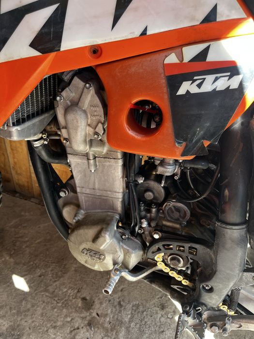 Ктм 525 EXC Racing