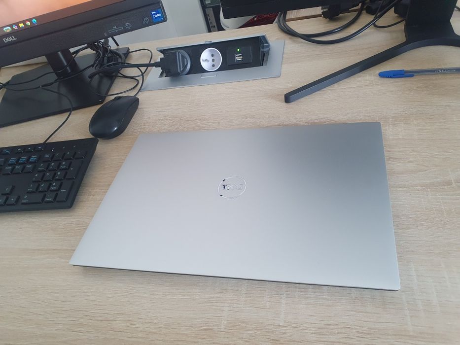 Dell XPS i7-12700H 16/512 ssd Nvme RTX 3050 Ti 15.6 FHD+ IPS