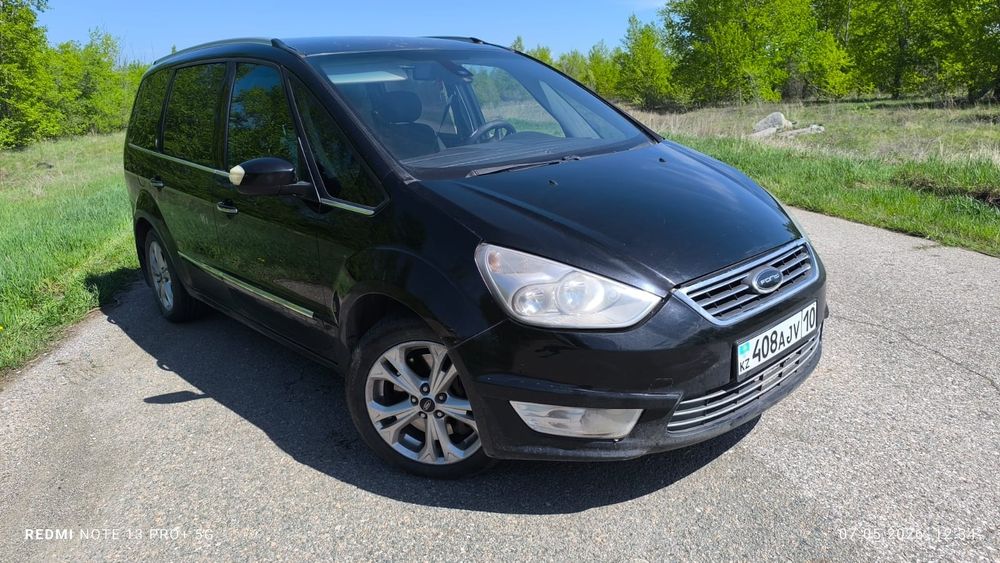 Продам Ford Galaxy II 2010года