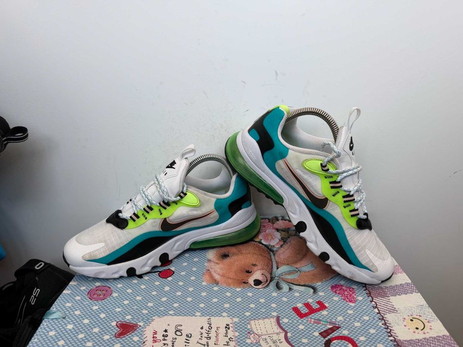 Nike Air Max 270 React Se''оригинални маратонки 38 номер