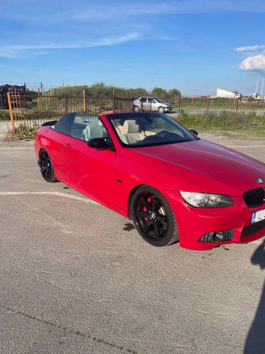 BMW 335i e93 n54