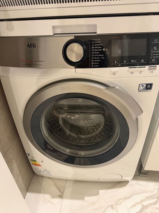 Пералня AEG 7000 Series Lavamat