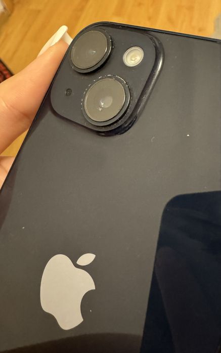 Iphone 14 albastru închis