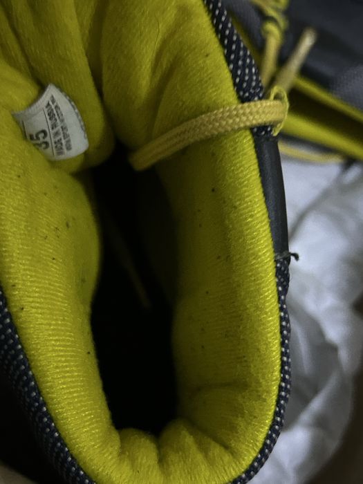 Лыжные кросовки детские 35 размер