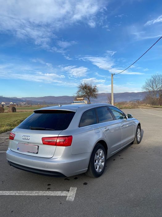 AUDI A6 2013 — imagine 2