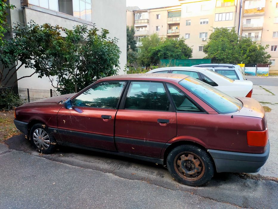 Audi 80 - 1990, benzina