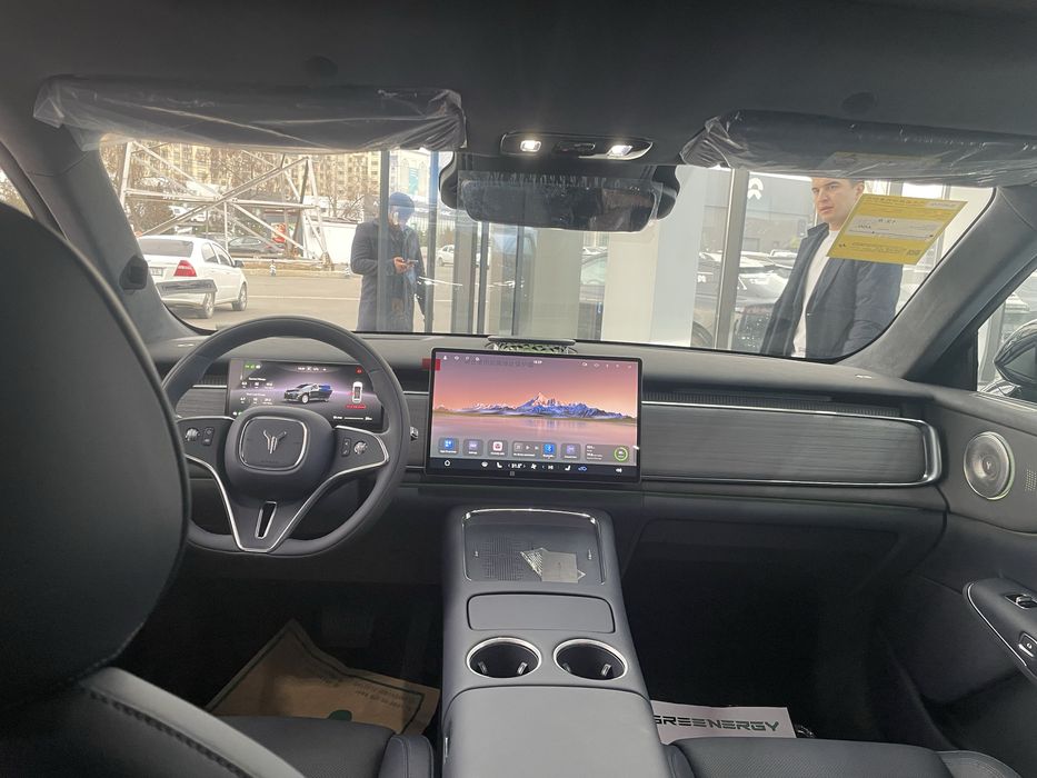 Voyah courage 2025-26res