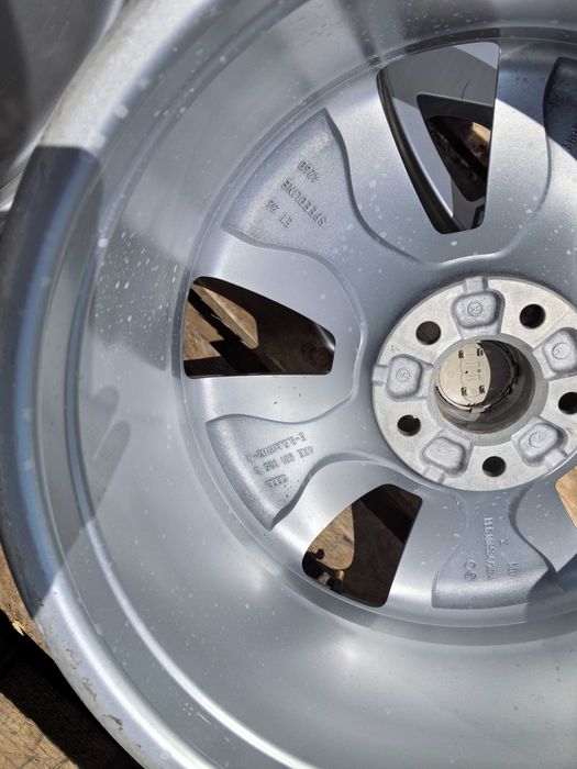 19 цола 5 х 112 мм Ауди E Трон - 8,5 Инча / ЕТ 36