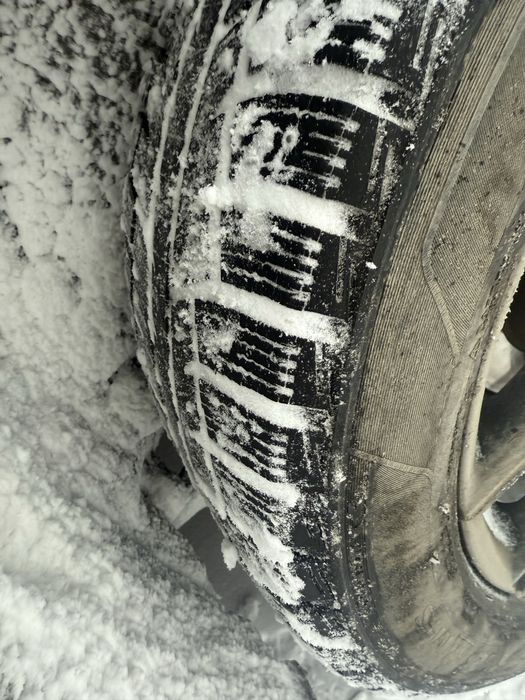 Шины срочно шипованные