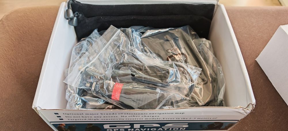 Навигация за камион  IGO 2025 карти