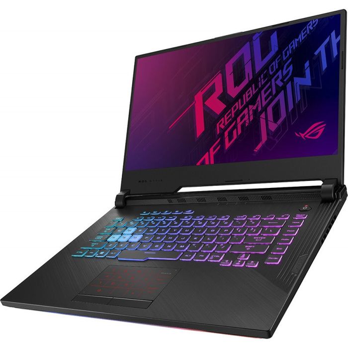 Vand Laptop ASUS Gaming 15.6'' ROG Strix G G531GU