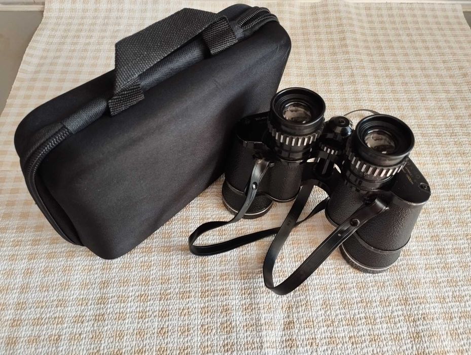 Промо ТОП Ловен Японски Бинокъл- REWUE 8x40