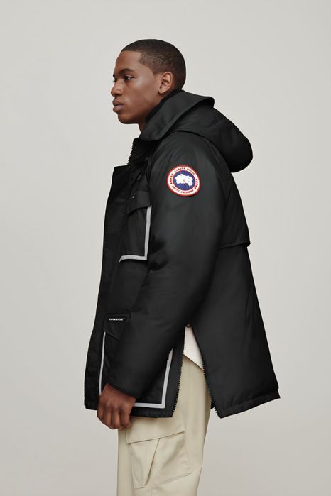 CANADA GOOSE x OVO унисекс зимно яке размер XL НОВО