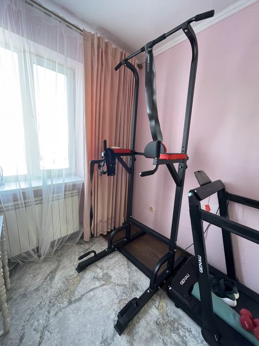 Продам турник напольный. Разборный.