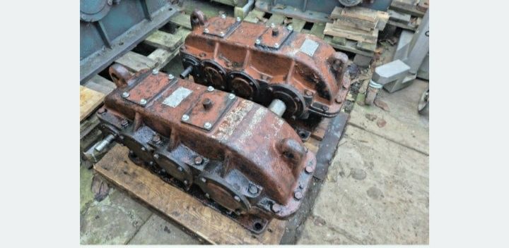 Reductor de turatie/ multiplicator