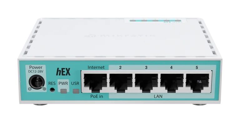 MikroTik hEX refresh (E50UG)