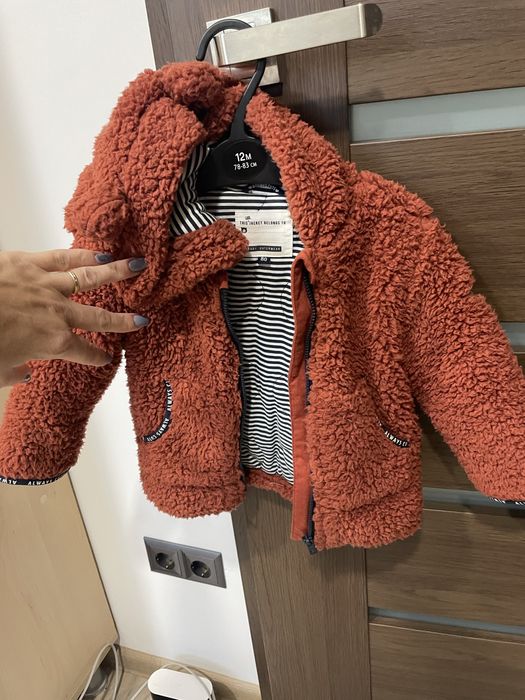 Blanita fetite marime 80