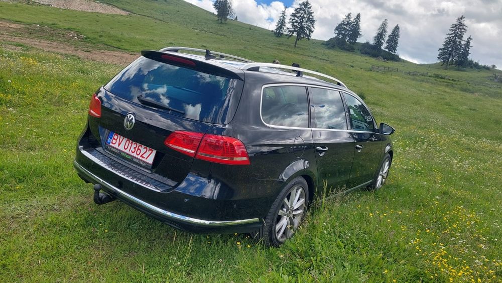 VOLKSWAGEN Passat 2015 — imagine 4