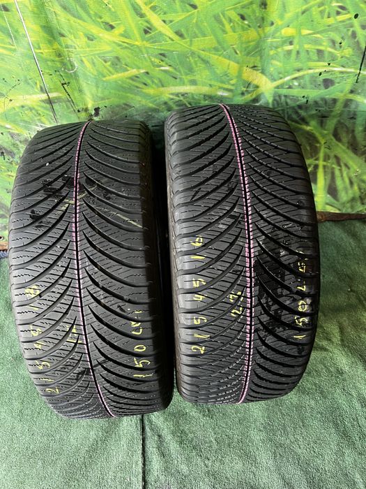 215 45 16 goodyear all season